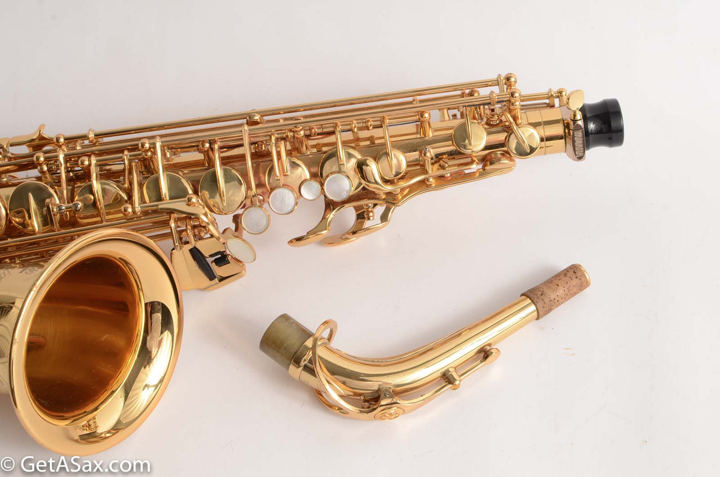 Yamaha YAS-875EX Alto 28996 Beautiful Condition!