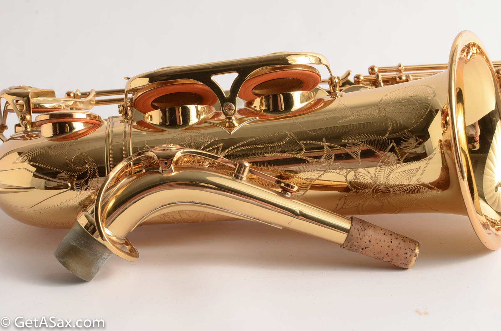 Yamaha YAS-875EX Alto 28996 Beautiful Condition! – GETASAX