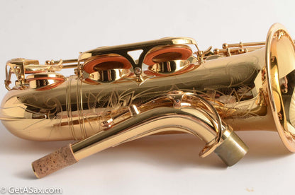 Yamaha YAS-875EX Alto 28996 Beautiful Condition!