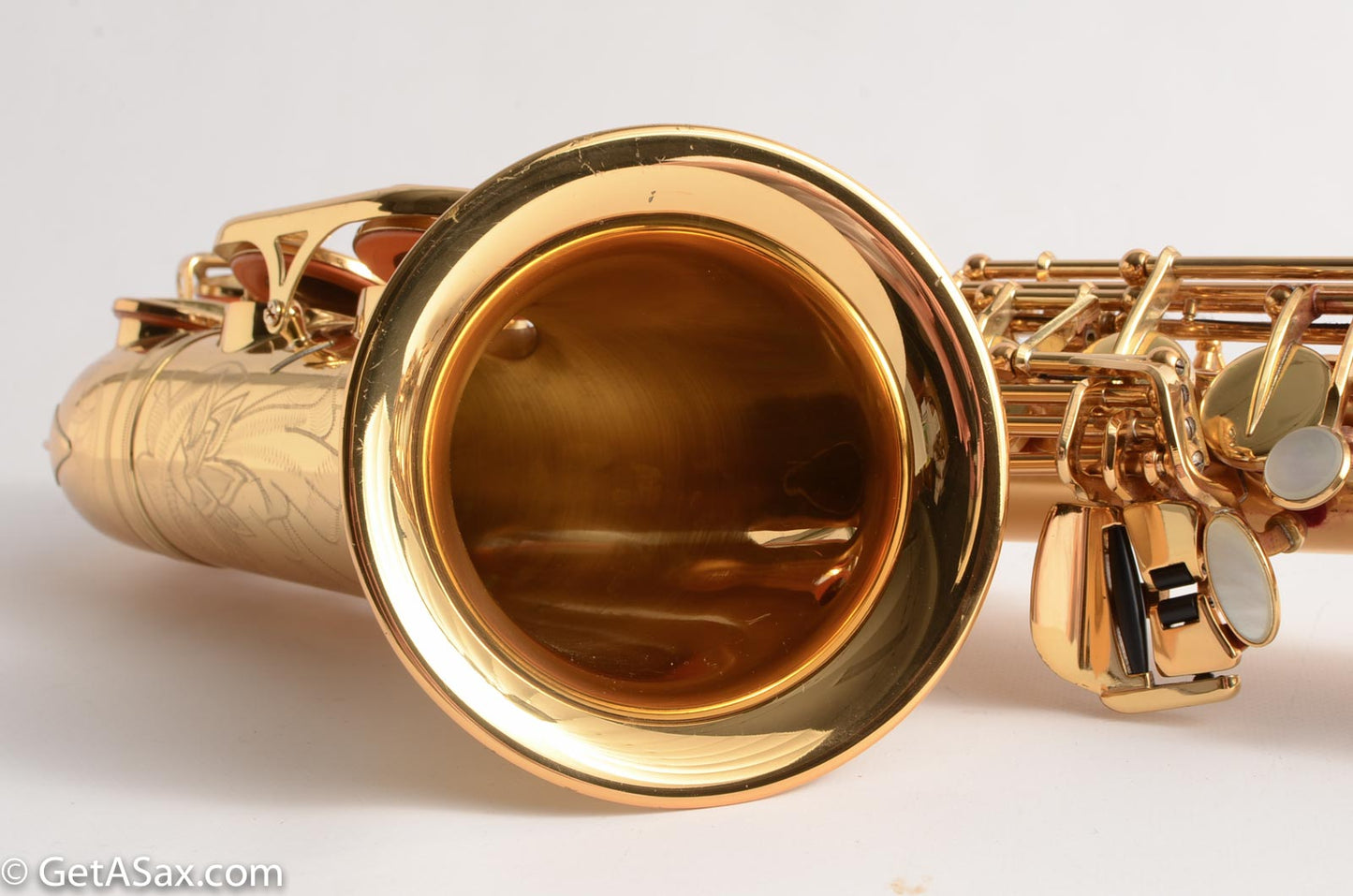 Yamaha YAS-875EX Alto 28996 Beautiful Condition!