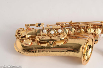 Yamaha YAS-875EX Alto 28996 Beautiful Condition!