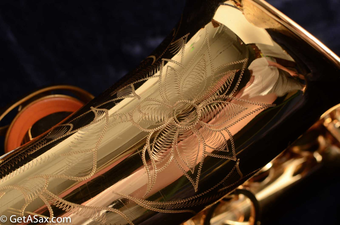 Yamaha YAS-875EX Alto 28996 Beautiful Condition!