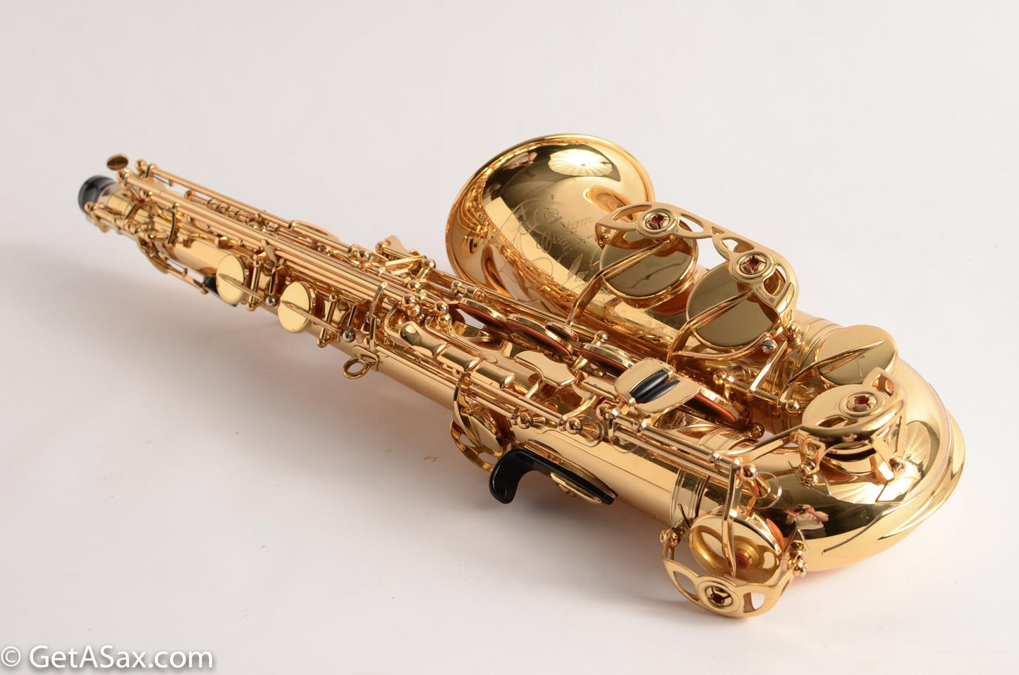 Yamaha YAS-875EX Alto 28996 Beautiful Condition!