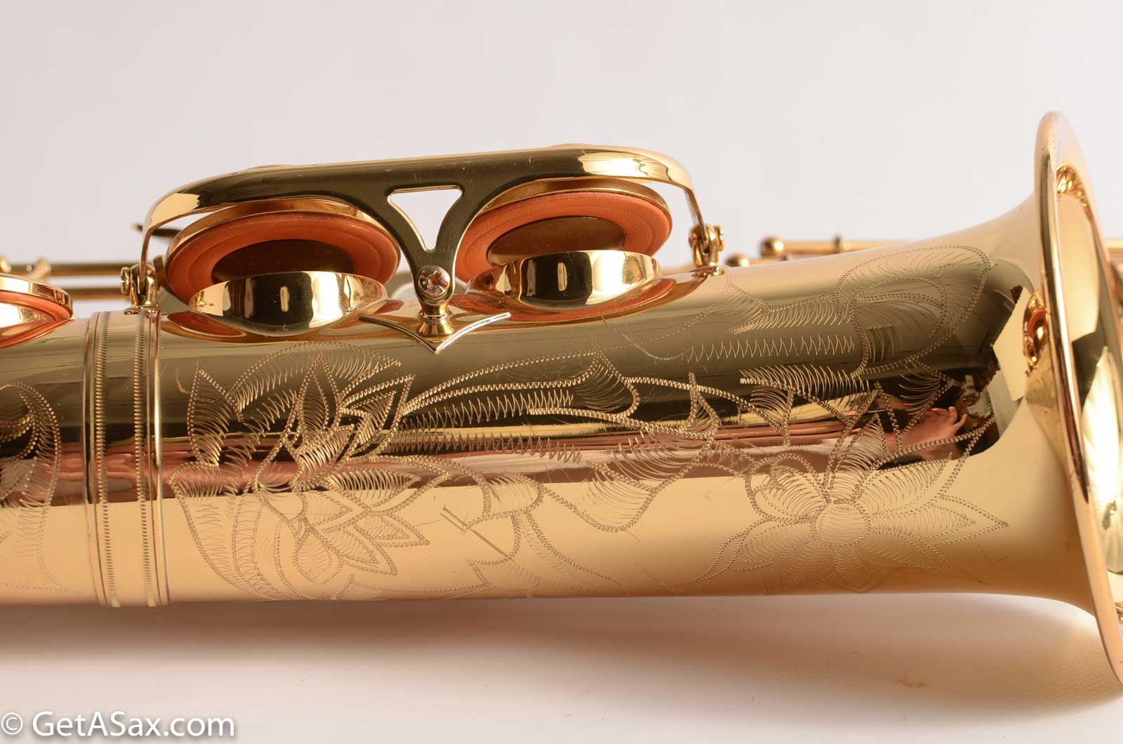 Yamaha YAS-875EX Alto 28996 Beautiful Condition! – GETASAX