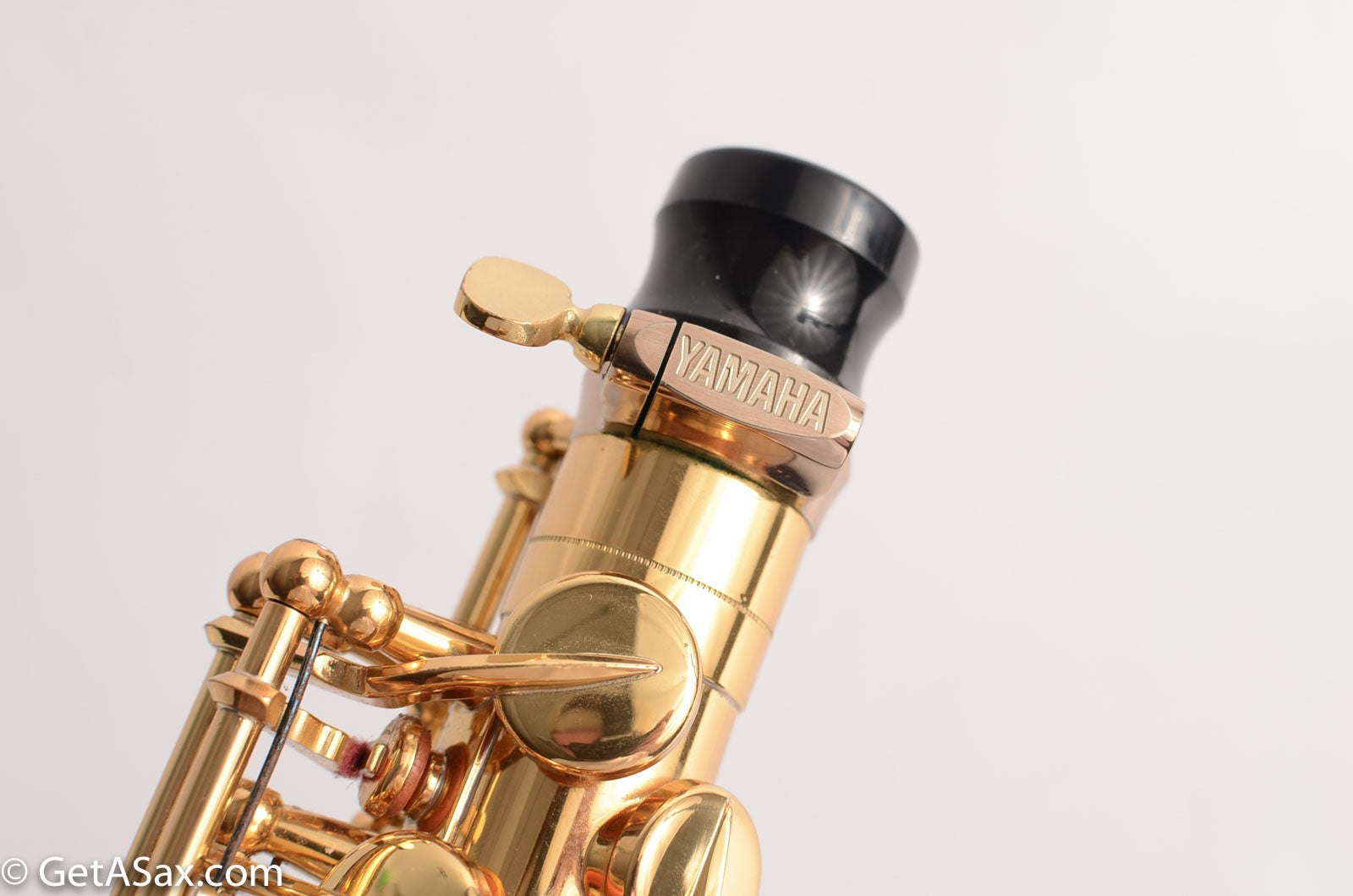 Yamaha YAS-875EX Alto 28996 Beautiful Condition! – GETASAX