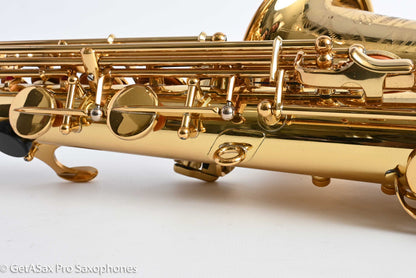Yamaha YAS-875 Custom Professional Alto Excellent Condition! 2338