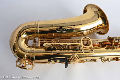 Yamaha YAS-875 Custom Professional Alto Excellent Condition! 2338
