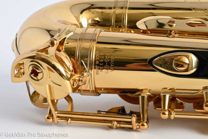 Yamaha YAS-875 Custom Professional Alto Excellent Condition! 2338