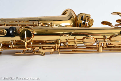 Yamaha YAS-875 Custom Professional Alto Excellent Condition! 2338