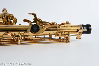 Yamaha YAS-875 Custom Professional Alto Excellent Condition! 2338