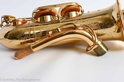 Yamaha YAS-875 Custom Professional Alto Excellent Condition! 2338
