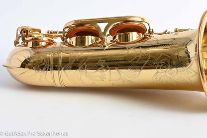 Yamaha YAS-875 Custom Professional Alto Excellent Condition! 2338