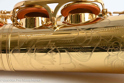 Yamaha YAS-875 Custom Professional Alto Excellent Condition! 2338