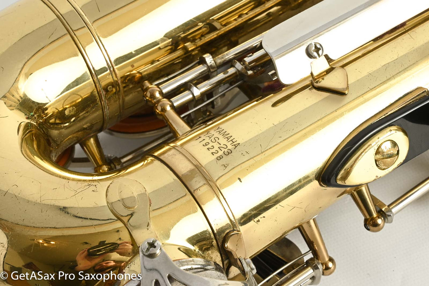 Yamaha YAS-23 Alto 119228