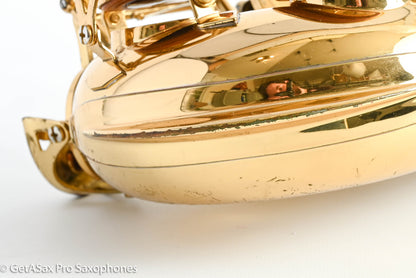 Yamaha YAS-475 Alto Best Intermediate Option! T49486
