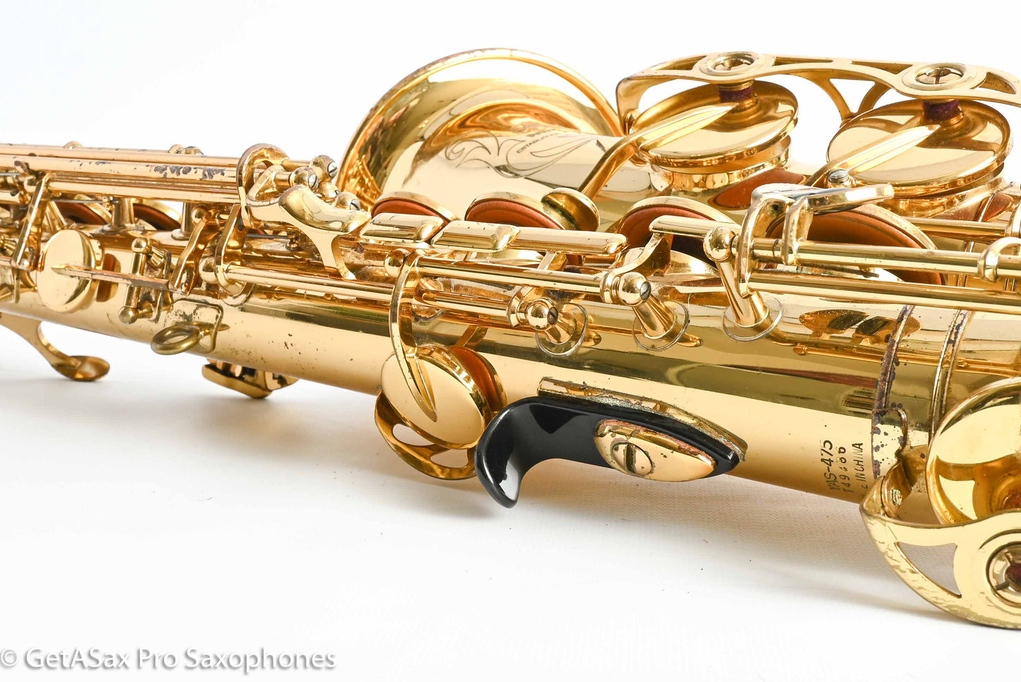 Yamaha YAS-475 Alto Best Intermediate Option! T49486