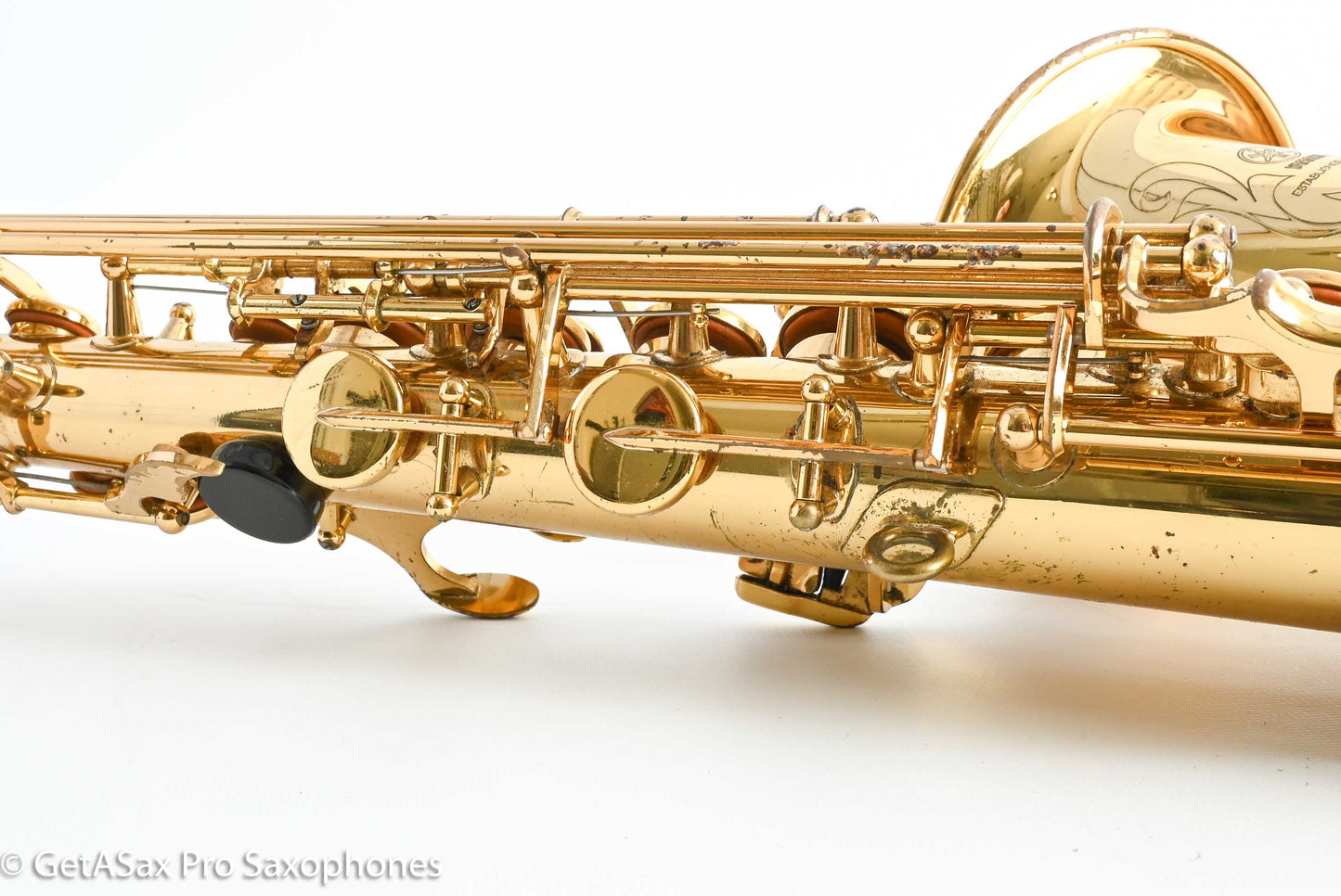 Yamaha YAS-475 Alto Best Intermediate Option! T49486