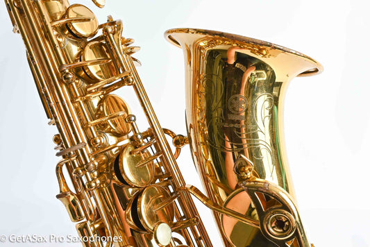 Yamaha YAS-475 Alto Best Intermediate Option! T49486
