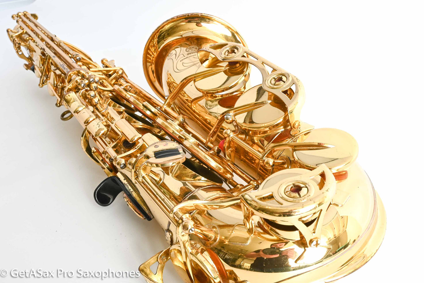 Yamaha YAS-475 Alto Best Intermediate Option! T49486