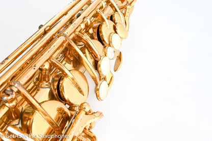 Yamaha YAS-475 Alto Best Intermediate Option! T49486