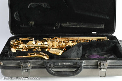 Yamaha YAS-475 Alto Best Intermediate Option! T49486