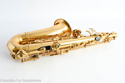 Yamaha YAS-475 Alto Best Intermediate Option! T49486