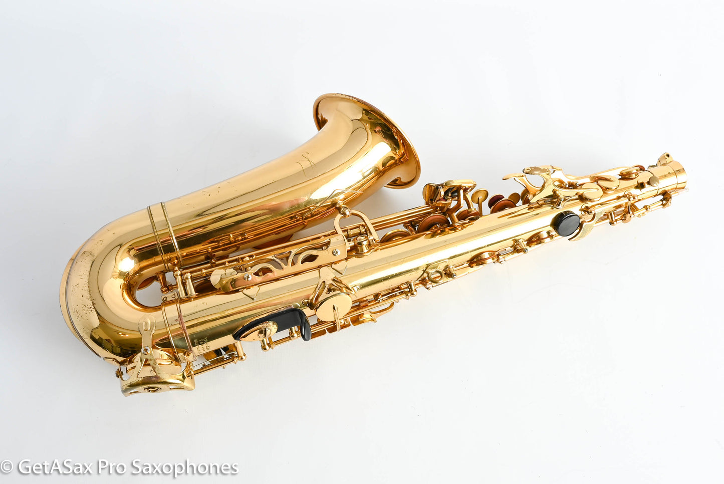 Yamaha YAS-475 Alto Best Intermediate Option! T49486