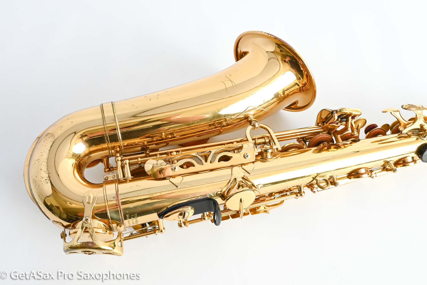 Yamaha YAS-475 Alto Best Intermediate Option! T49486
