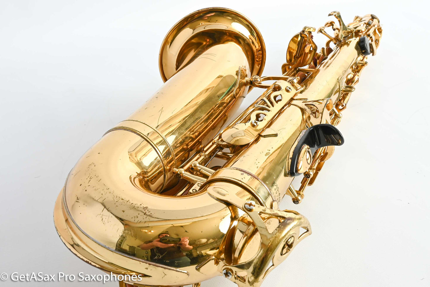 Yamaha YAS-475 Alto Best Intermediate Option! T49486