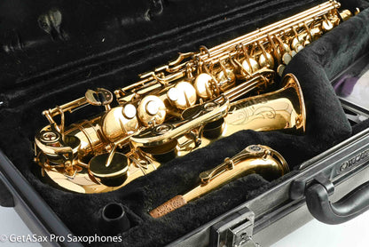 Yamaha YAS-475 Alto Best Intermediate Option! T49486
