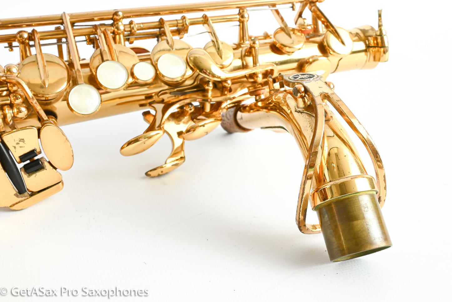 Yamaha YAS-475 Alto Best Intermediate Option! T49486