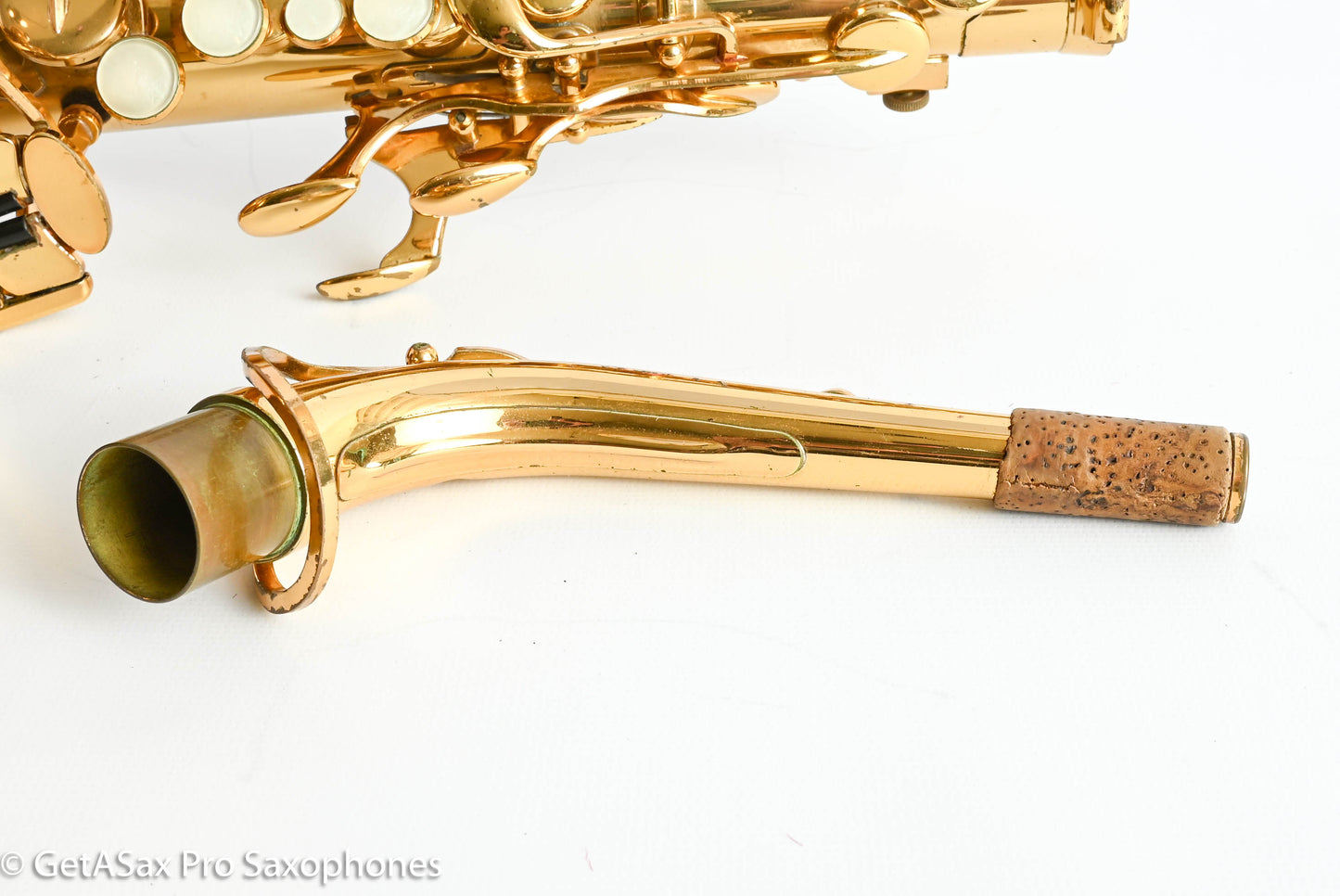 Yamaha YAS-475 Alto Best Intermediate Option! T49486