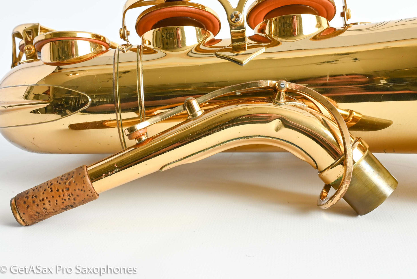 Yamaha YAS-475 Alto Best Intermediate Option! T49486