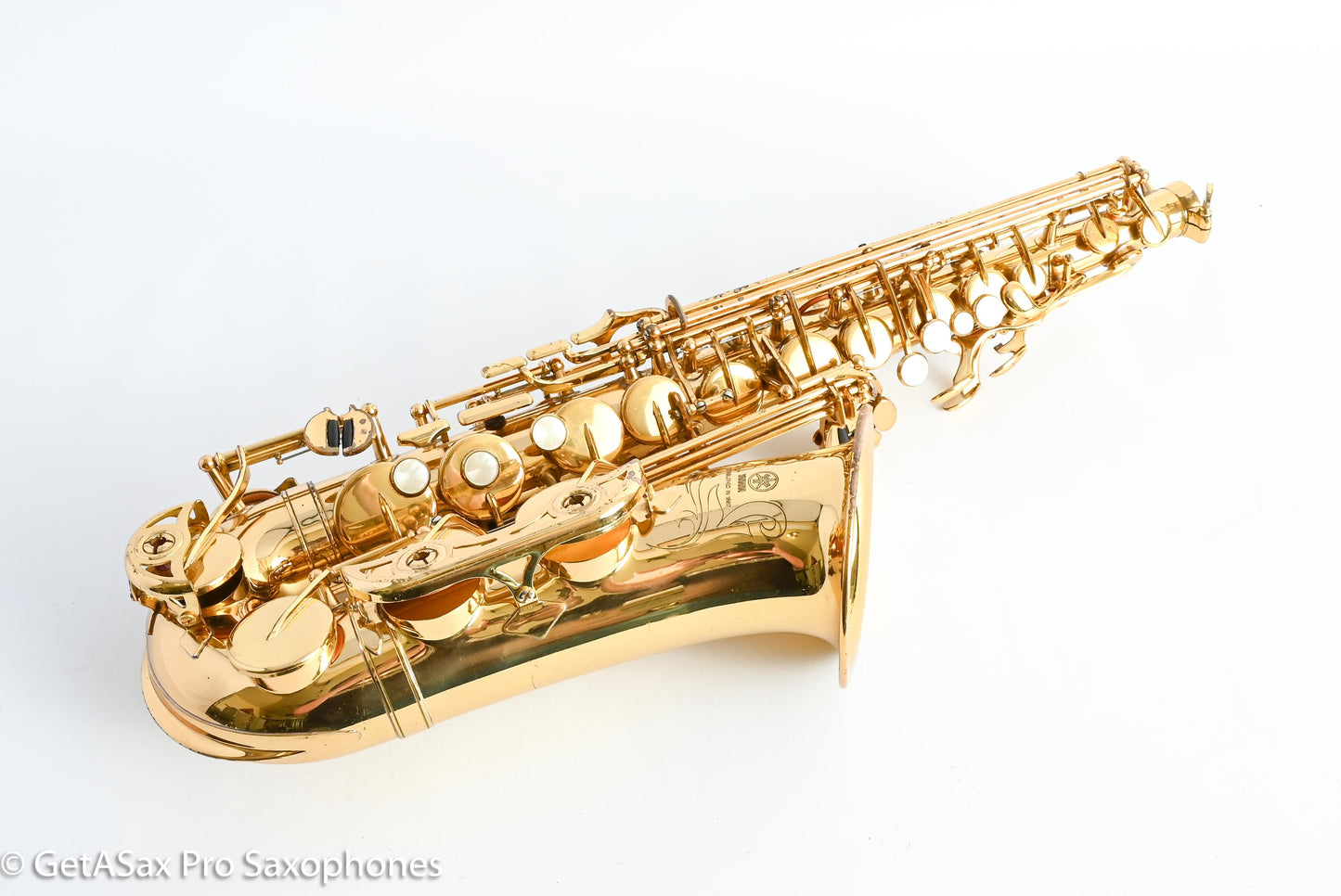 Yamaha YAS-475 Alto Best Intermediate Option! T49486