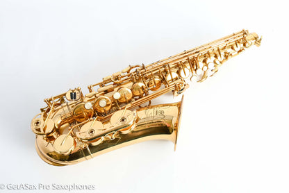 Yamaha YAS-475 Alto Best Intermediate Option! T49486