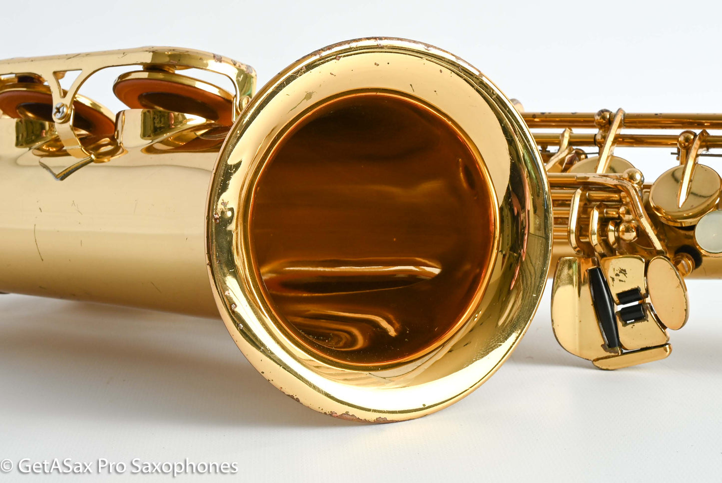 Yamaha YAS-475 Alto Best Intermediate Option! T49486