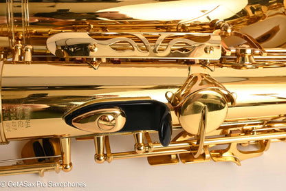 Yamaha YAS-62-1 Alto Near Mint Amazing! 90480