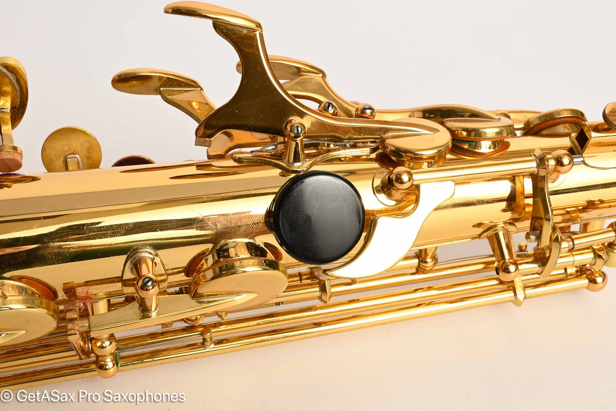 Yamaha YAS-62-1 Alto Near Mint Amazing! 90480