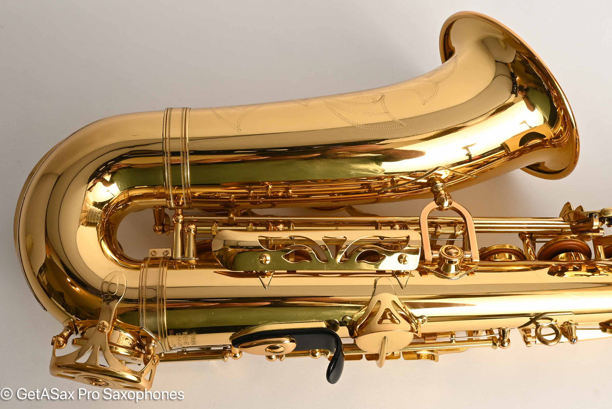 Yamaha YAS-62-1 Alto Near Mint Amazing! 90480