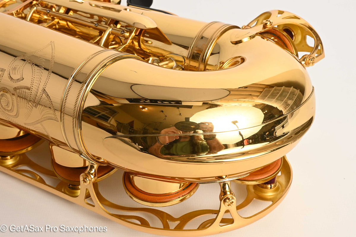 Yamaha YAS-62-1 Alto Near Mint Amazing! 90480