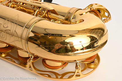 Yamaha YAS-62-1 Alto Near Mint Amazing! 90480