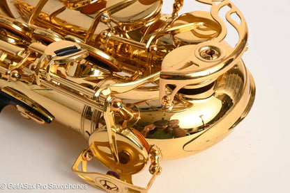 Yamaha YAS-62-1 Alto Near Mint Amazing! 90480