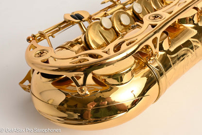 Yamaha YAS-62-1 Alto Near Mint Amazing! 90480