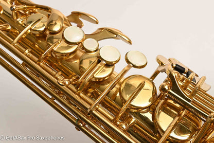 Yamaha YAS-62-1 Alto Near Mint Amazing! 90480