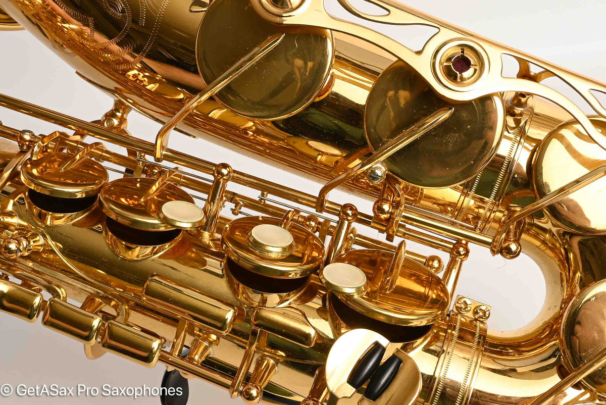 Yamaha YAS-62-1 Alto Near Mint Amazing! 90480