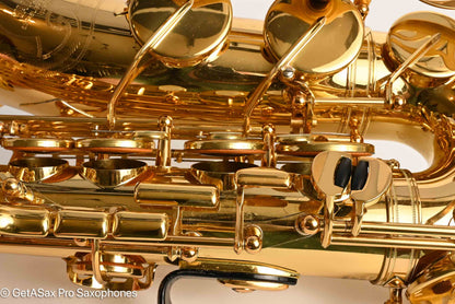Yamaha YAS-62-1 Alto Near Mint Amazing! 90480