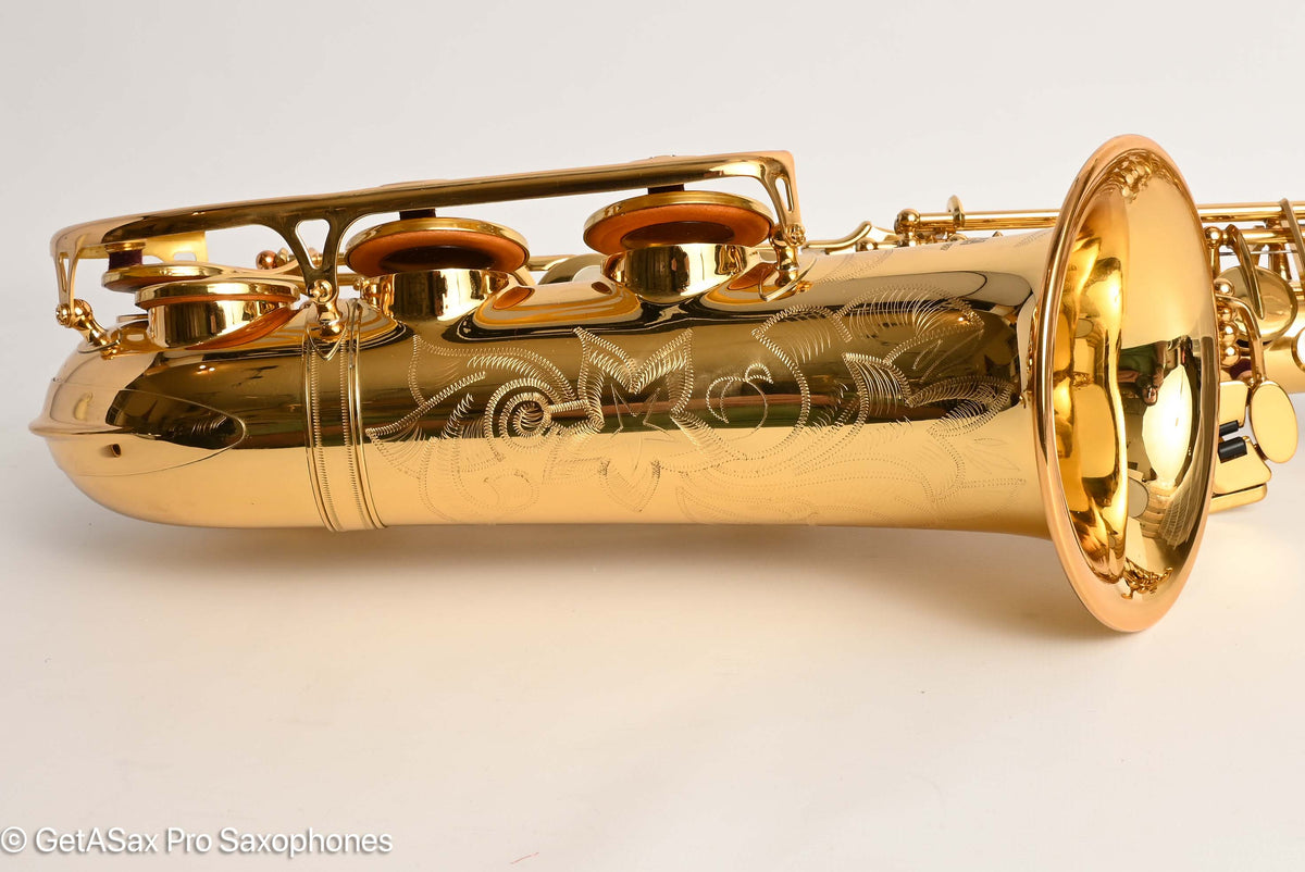Yamaha YAS-62-1 Alto Near Mint Amazing! 90480