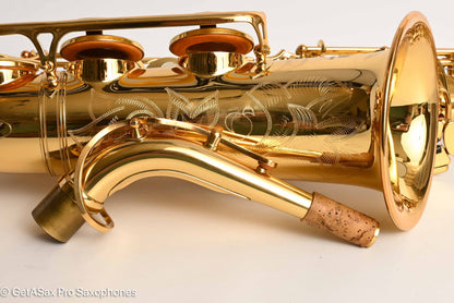 Yamaha YAS-62-1 Alto Near Mint Amazing! 90480