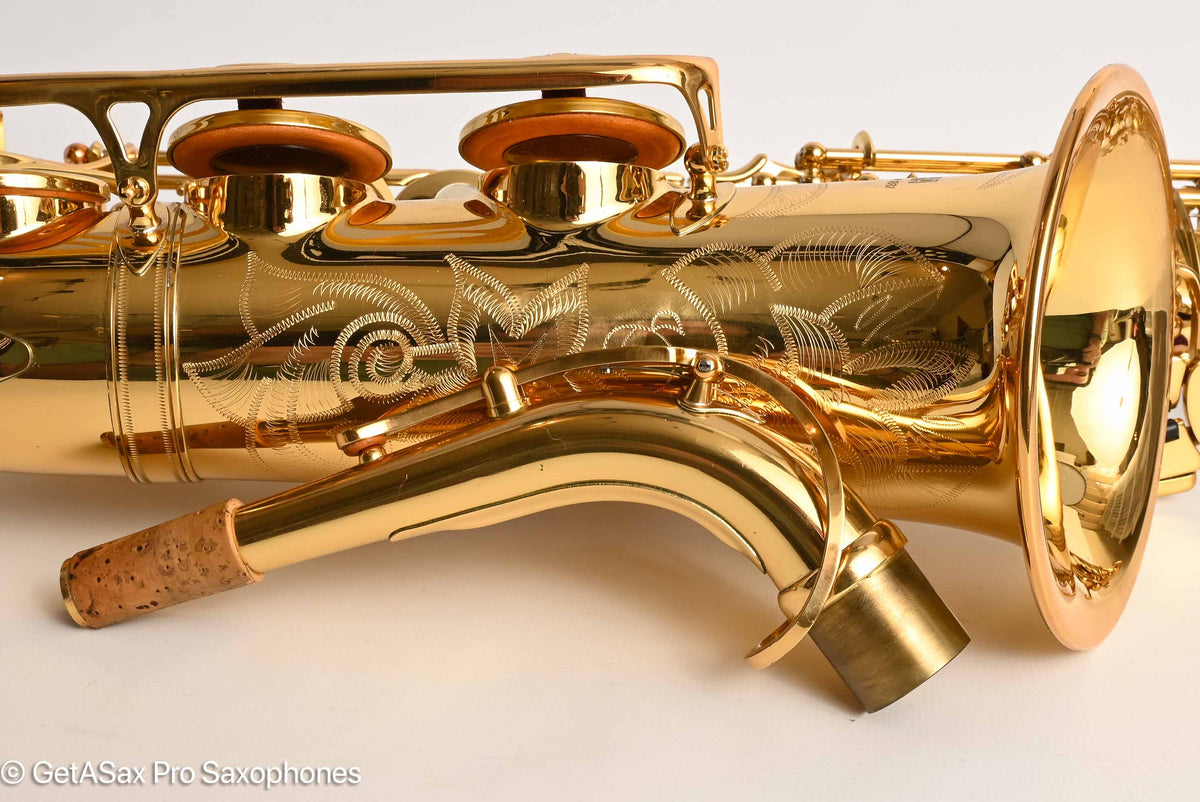 Yamaha YAS-62-1 Alto Near Mint Amazing! 90480