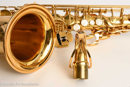 Yamaha YAS-62-1 Alto Near Mint Amazing! 90480